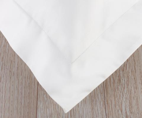 Egyptian Cotton Baroque Oxford