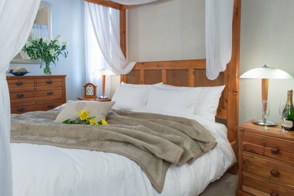 White Duvet Cover Classique