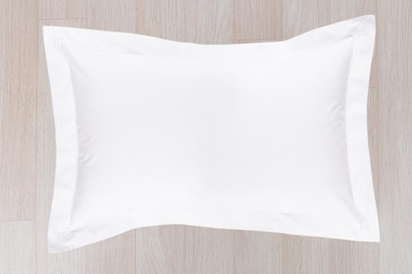 White Pillowcase Luxurysatin