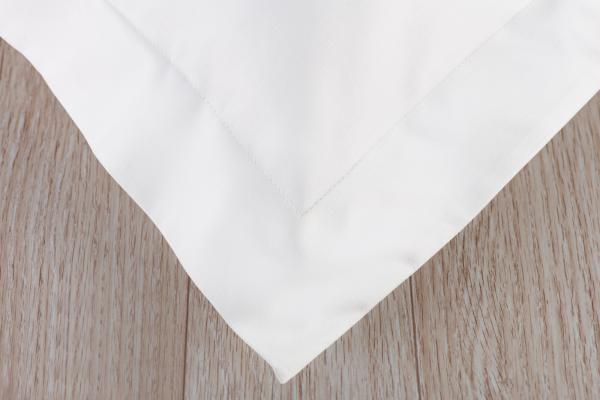 White Pillowcase OXF