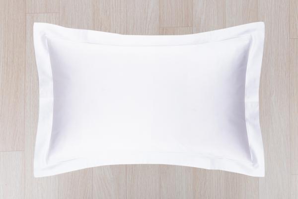 White Pillowcase Luxurysatin